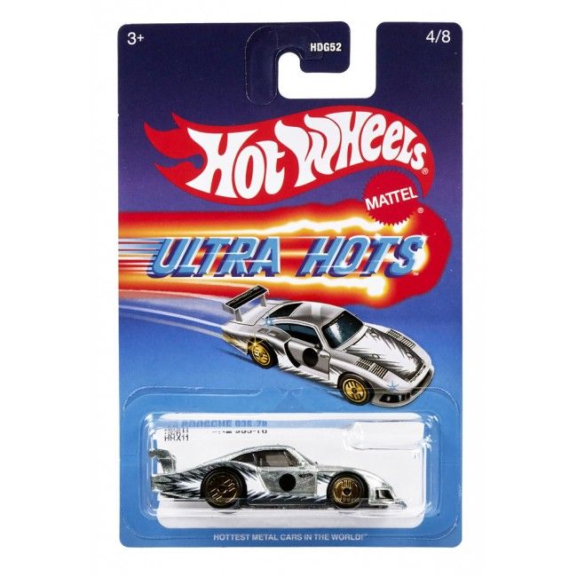 Автомодель Hot Wheels Ultra hots (HDG52)