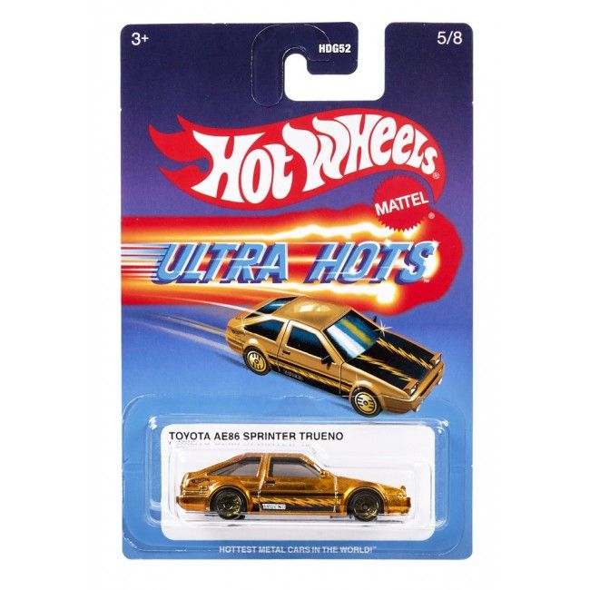 Автомодель Hot Wheels Ultra hots (HDG52)