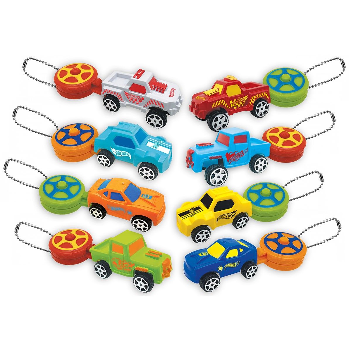 Ігрова машинка-сюрприз COOL THINGS – HOT WHEELS (в асорт.)