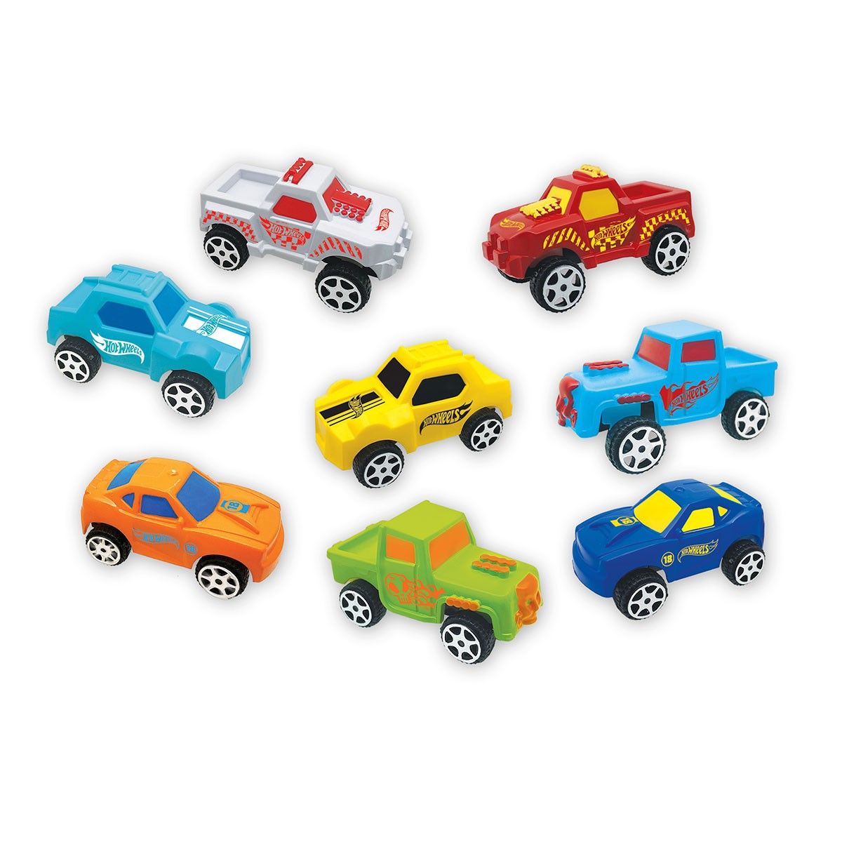 Ігрова машинка-сюрприз COOL THINGS – HOT WHEELS (в асорт.)