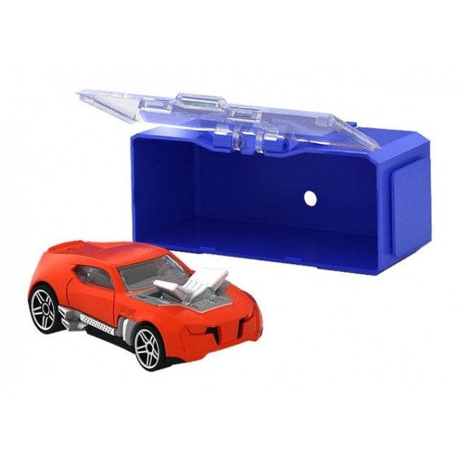 Контейнер Hot Wheels на 28 машинок (HWCC8C)