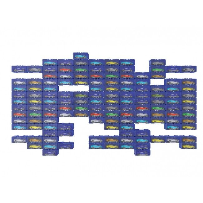 Контейнер Hot Wheels на 28 машинок (HWCC8C)