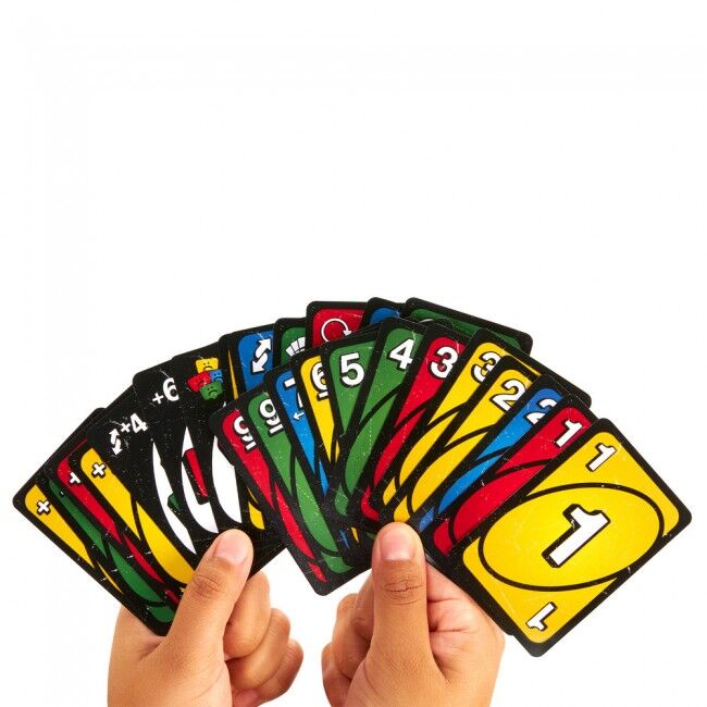 Настільна гра Mattel Games UNO Без вибачень (HWV18)