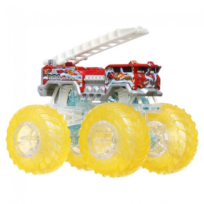Машинка Hot Wheels Monster Trucks Power smashers (HYJ19)  в асортименті