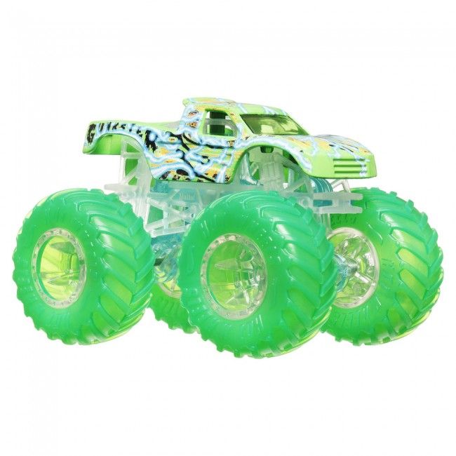 Машинка Hot Wheels Monster Trucks Power smashers (HYJ19)  в асортименті