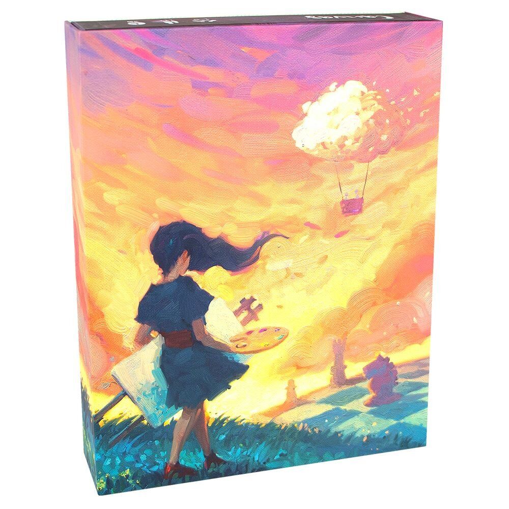 Настільна гра Ігромаг Живопис (укр.) (Canvas UA) (002478)