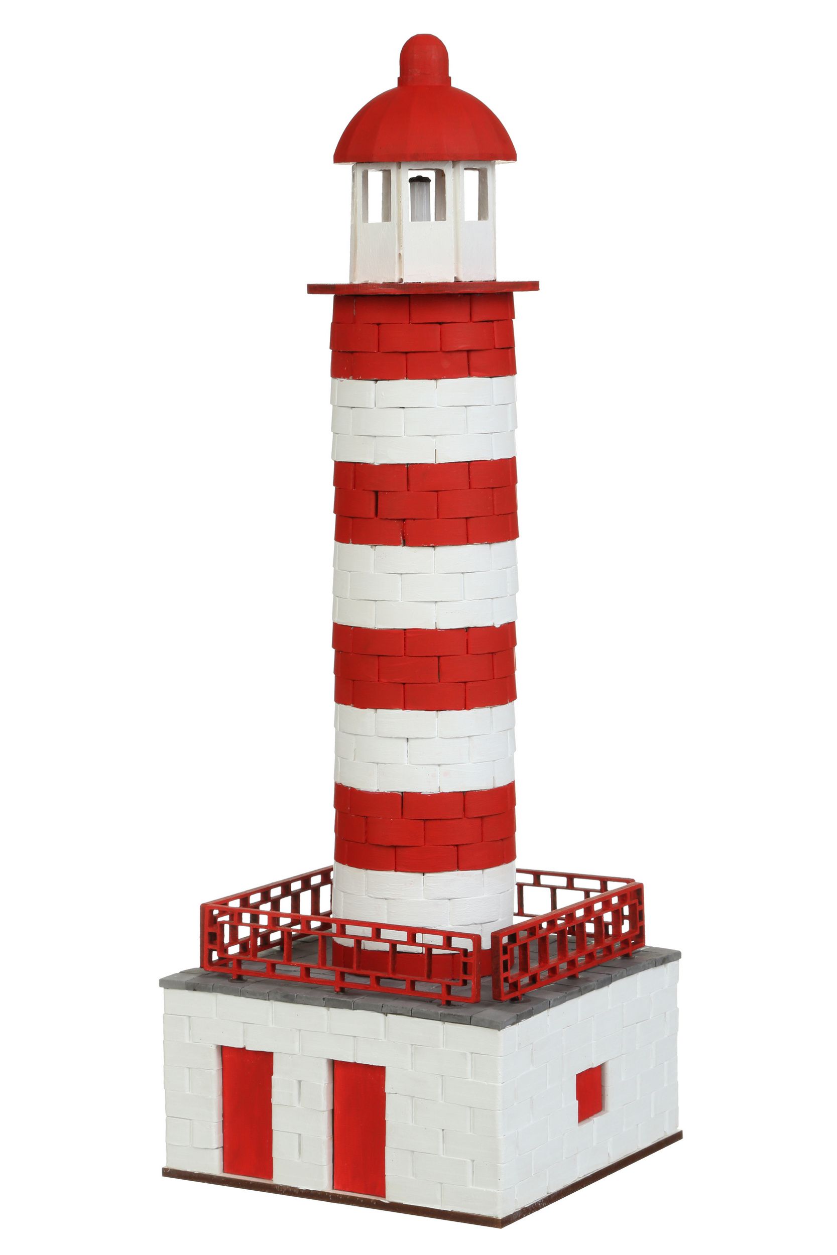 Конструктор з міні-цеглинок "Чорноморський маяк"  ( Chornomorsk Lighthouse)