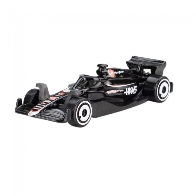 Ігровий набір Hot Wheels F1 2024 5 базових болідів (JGF58)