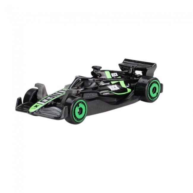 Ігровий набір Hot Wheels F1 2024 5 базових болідів (JGF58)