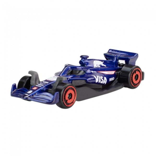 Ігровий набір Hot Wheels F1 2024 5 базових болідів (JGF58)