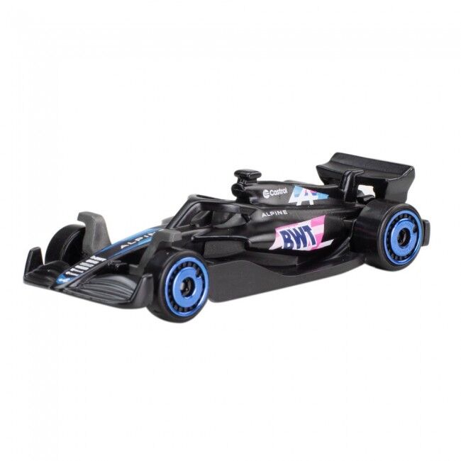 Ігровий набір Hot Wheels F1 2024 5 базових болідів (JGF58)
