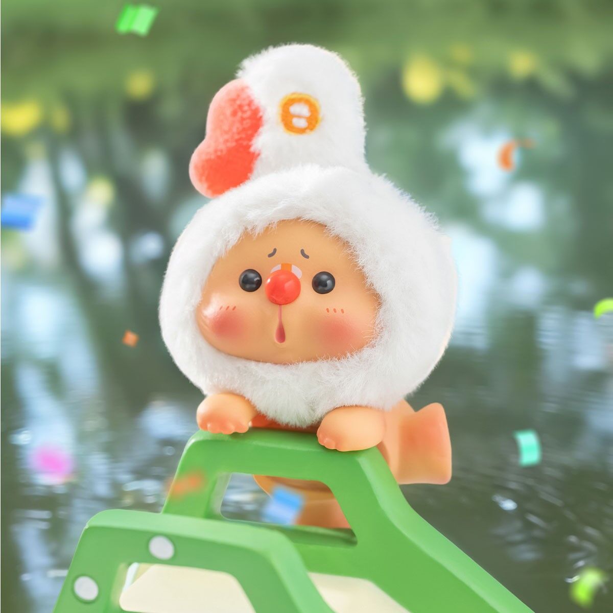 Колекційна фігурка POP TOP JOTOYS серії "Oyo" - ВЕЧІРКА ЗВІРЯТОК (у дисп., в ас.)