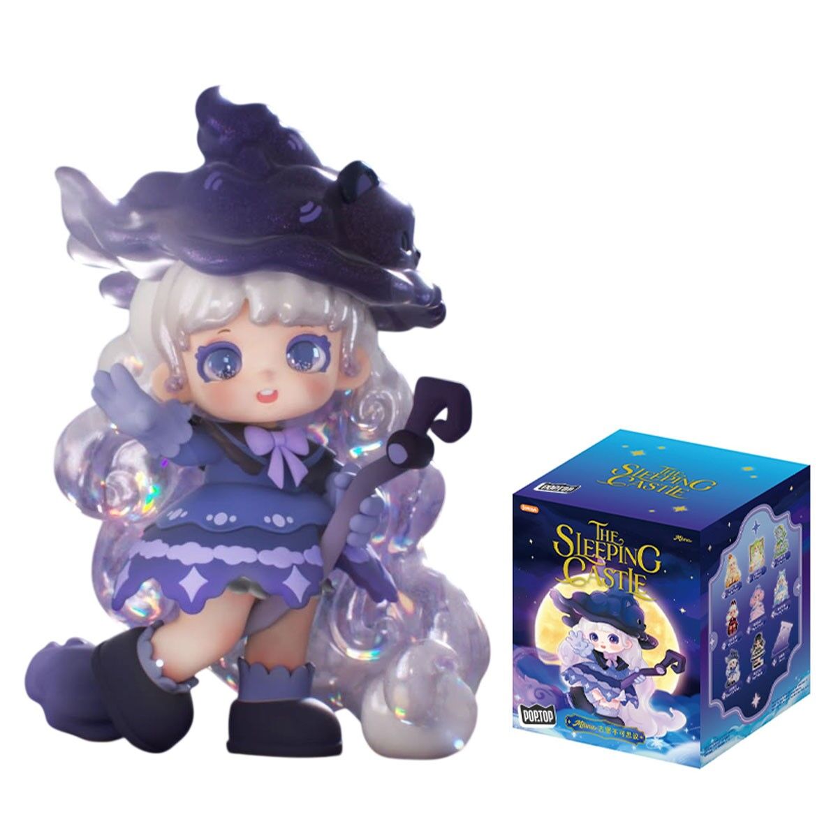 Колекційна фігурка POP TOP JOTOYS серії "Miana" - ЗАМОК СНОВИДІНЬ (у дисп., в ас.)