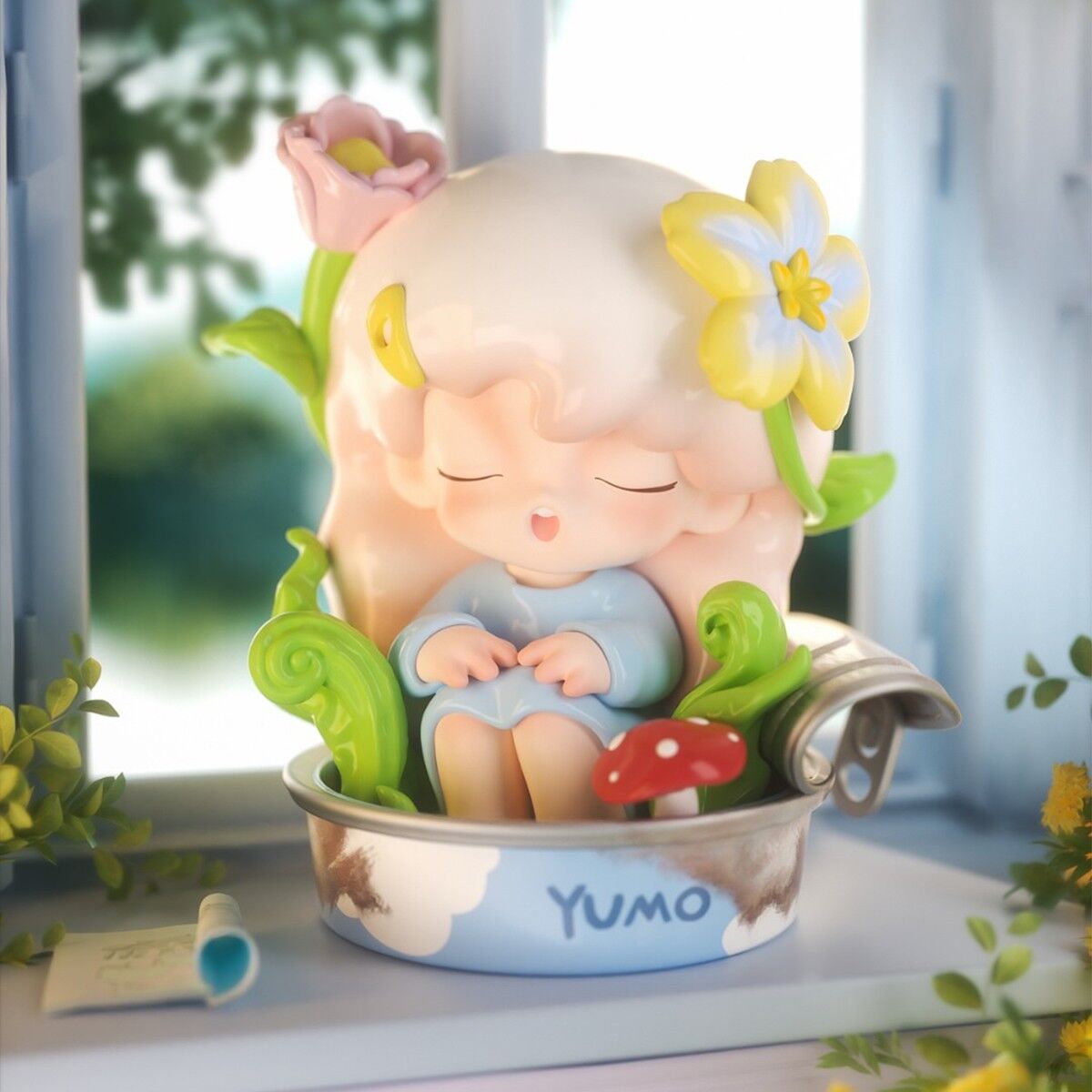 Колекційна іграшка POP TOP JOTOYS серії "Yumo" - ОСТРІВ МРІЙ (у дисп., в ас.)