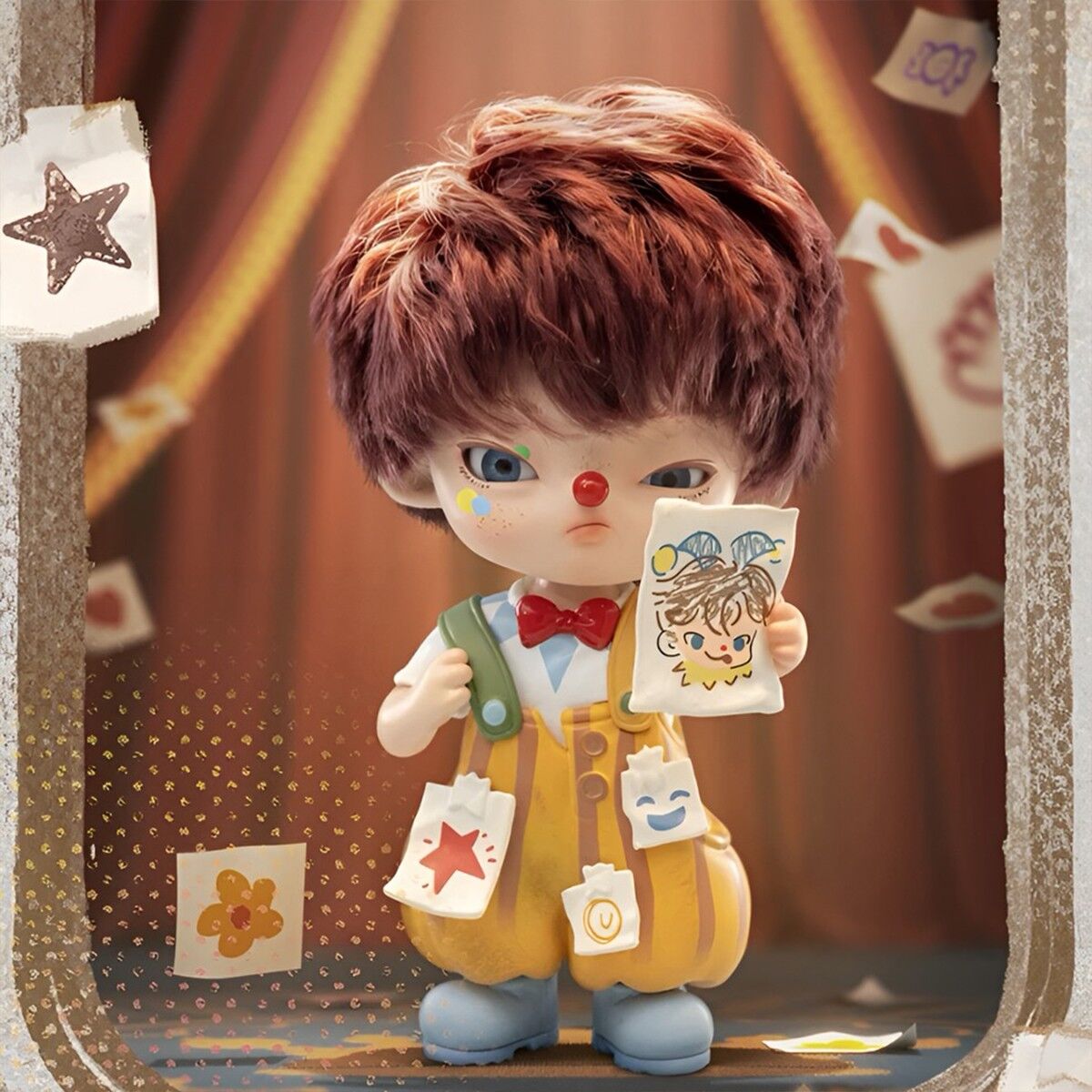 Колекційна іграшка POP TOP JOTOYS серії "Ukio" - МАНДРІВКА СВІТОМ (у дисп., в ас.)