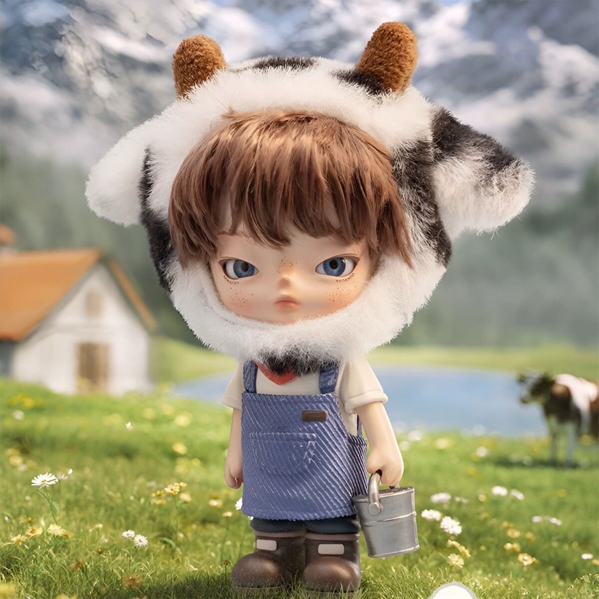 Колекційна іграшка POP TOP JOTOYS серії "Ukio" - МАНДРІВКА СВІТОМ (у дисп., в ас.)