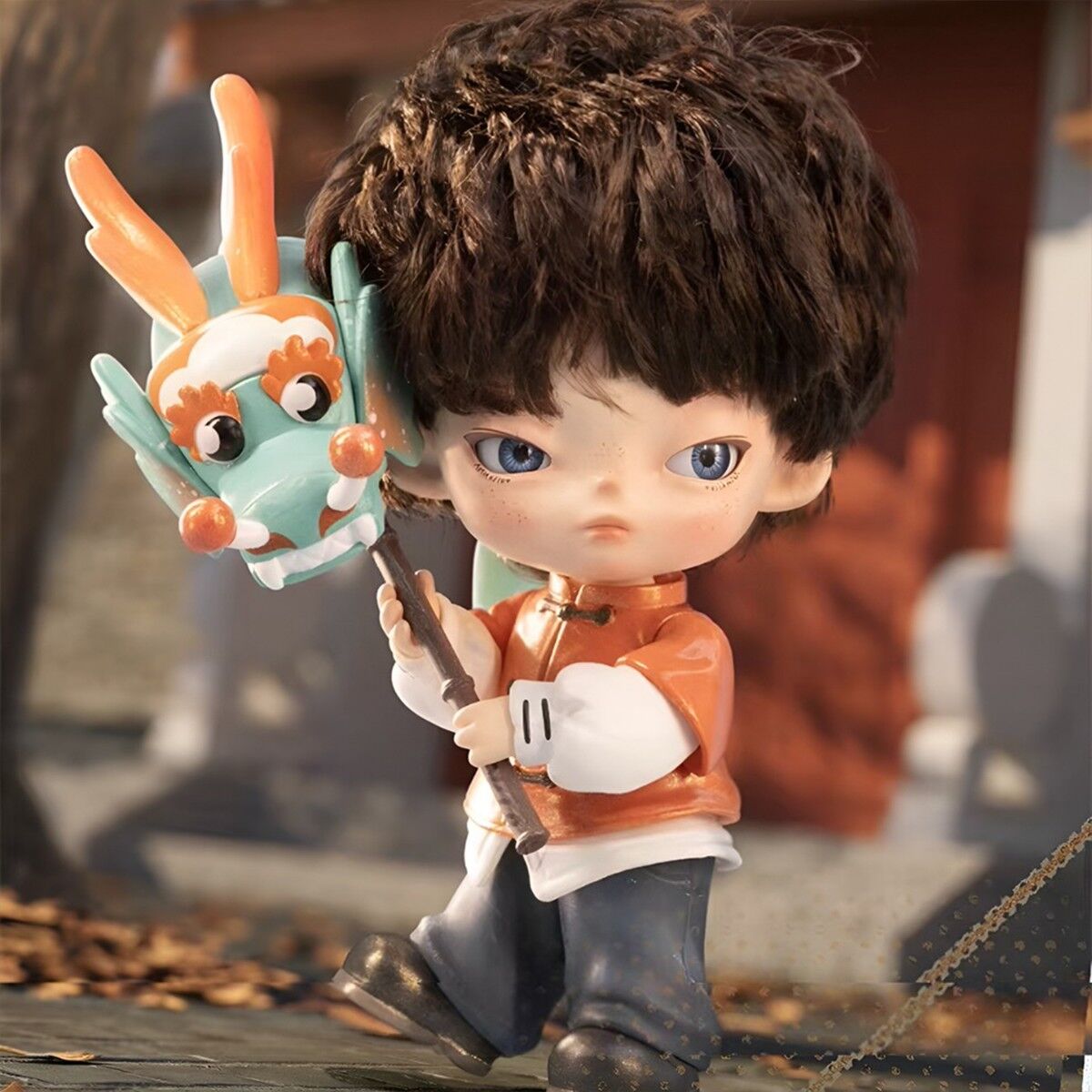 Колекційна іграшка POP TOP JOTOYS серії "Ukio" - МАНДРІВКА СВІТОМ (у дисп., в ас.)