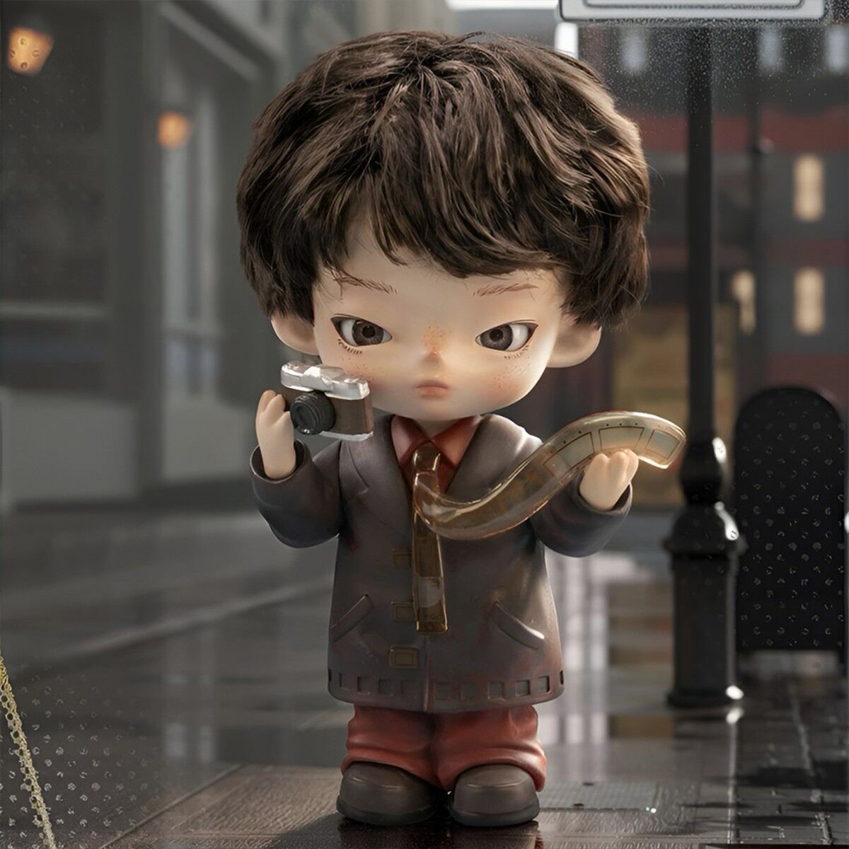 Колекційна іграшка POP TOP JOTOYS серії "Ukio" - МАНДРІВКА СВІТОМ (у дисп., в ас.)