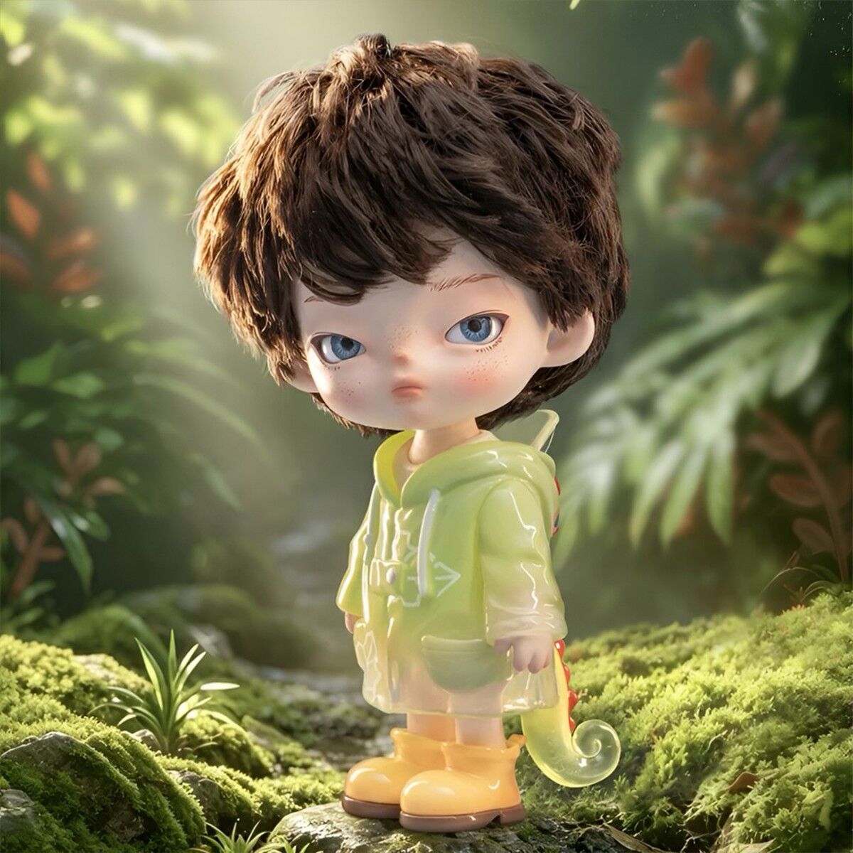 Колекційна іграшка POP TOP JOTOYS серії "Ukio" - МАНДРІВКА СВІТОМ (у дисп., в ас.)