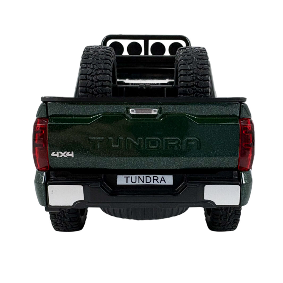 Автомодель - TOYOTA TUNDRA (зелений, 1:24)