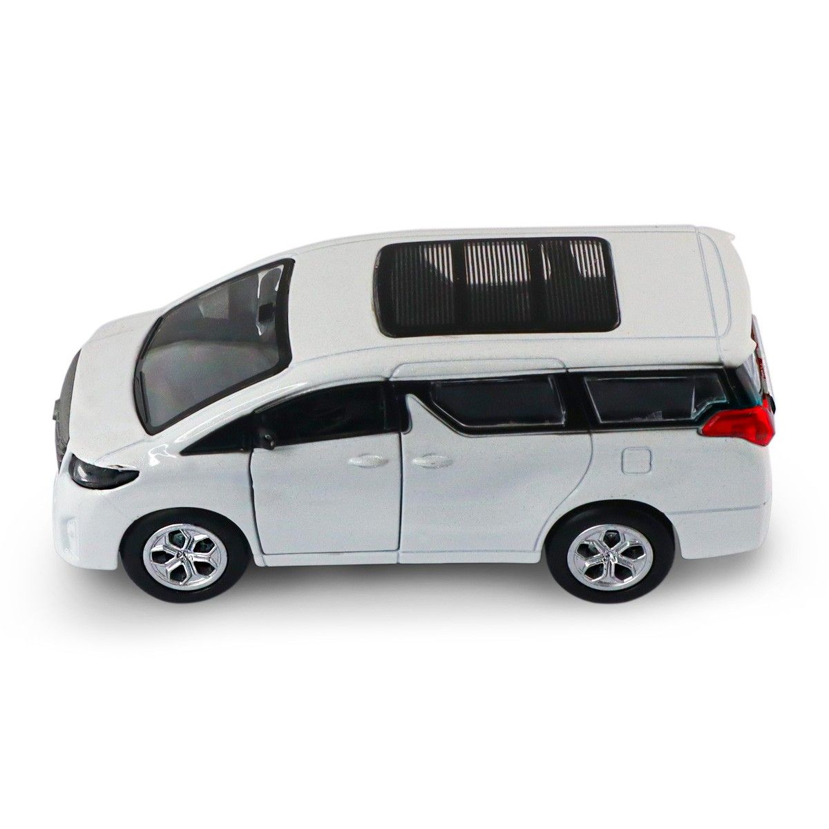 Автомодель - Toyota ALPHARD (білий)