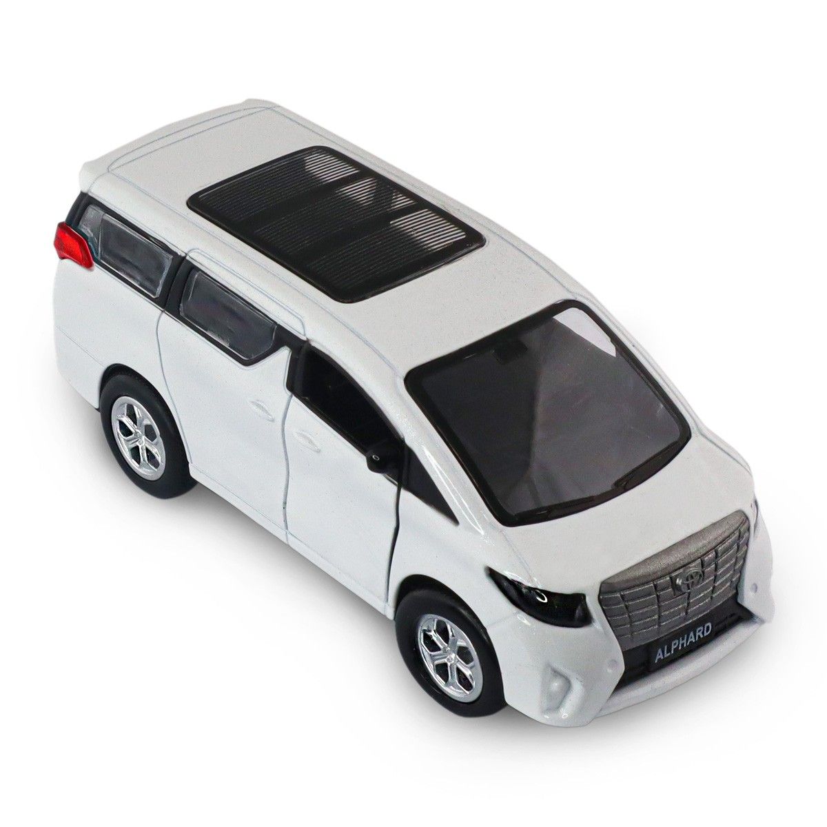 Автомодель - Toyota ALPHARD (білий)