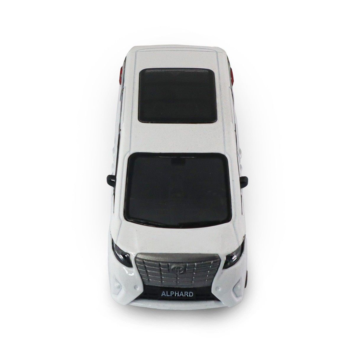Автомодель - Toyota ALPHARD (білий)