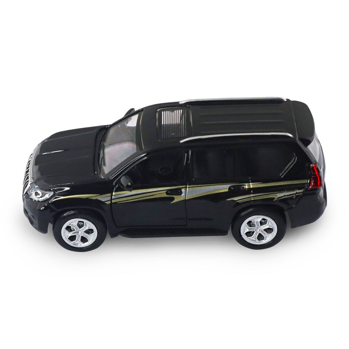 Автомодель – TOYOTA PRADO (чорний)