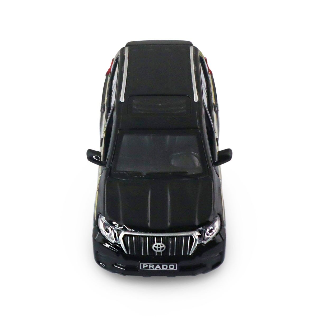 Автомодель – TOYOTA PRADO (чорний)