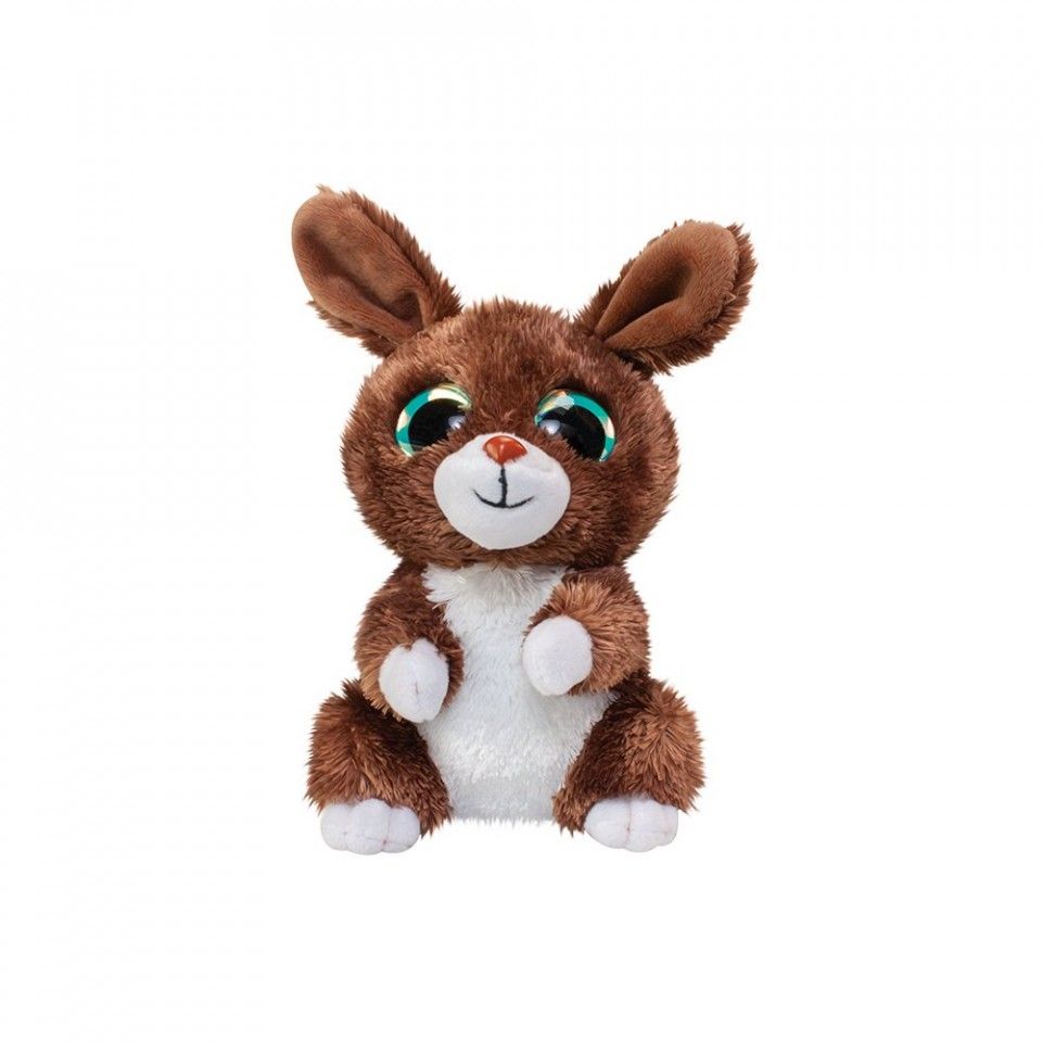 М'яка іграшка Lumo Stars Кролик Bunny класична (15 см) 54993