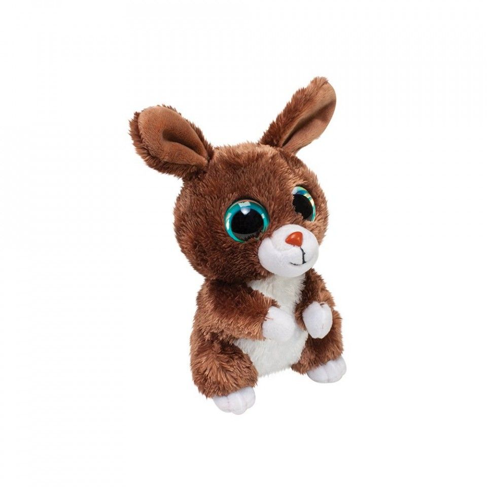 М'яка іграшка Lumo Stars Кролик Bunny класична (15 см) 54993