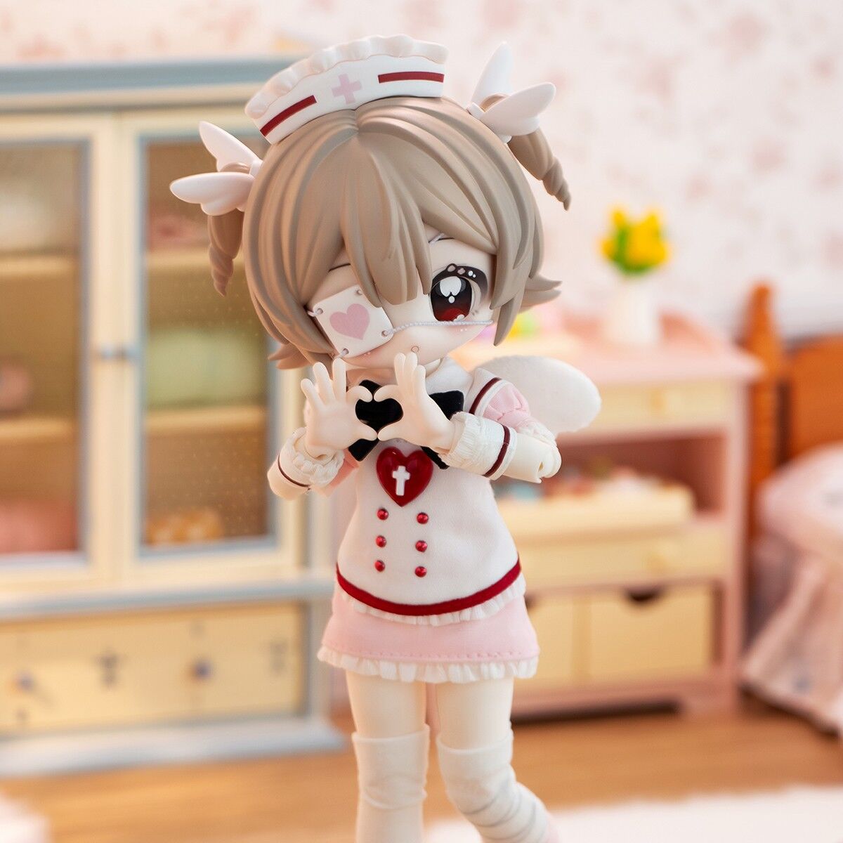 Колекційна лялька BJD POP TOP JOTOYS - КЛЮЧИК ЩАСТЯ (у дисп., в ас.)