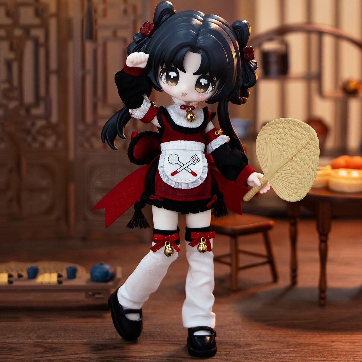 Колекційна лялька BJD POP TOP JOTOYS - КЛЮЧИК ЩАСТЯ (у дисп., в ас.)