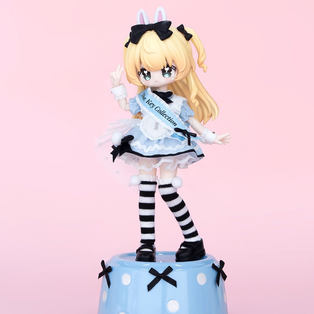 Колекційна лялька BJD POP TOP JOTOYS - КЛЮЧИК ЩАСТЯ (у дисп., в ас.)