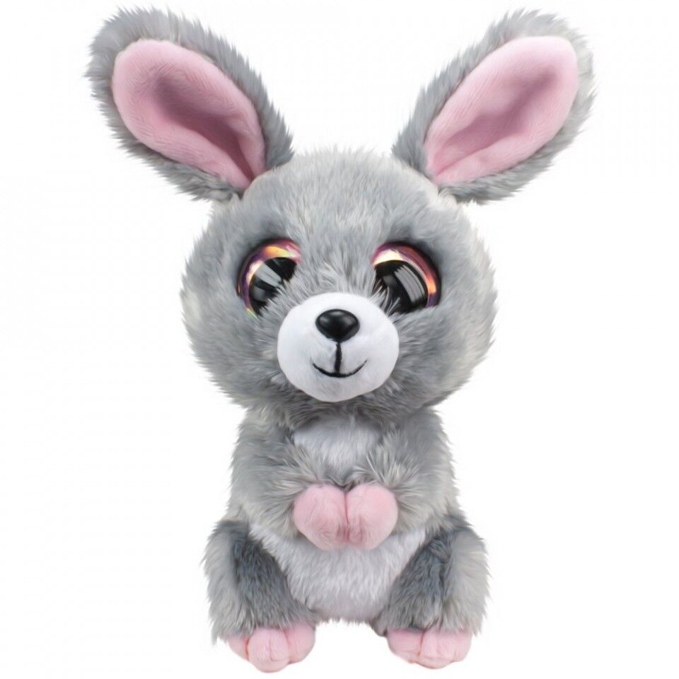 М'яка іграшка Lumo Stars Кролик Pupu класична (15 см) 54994