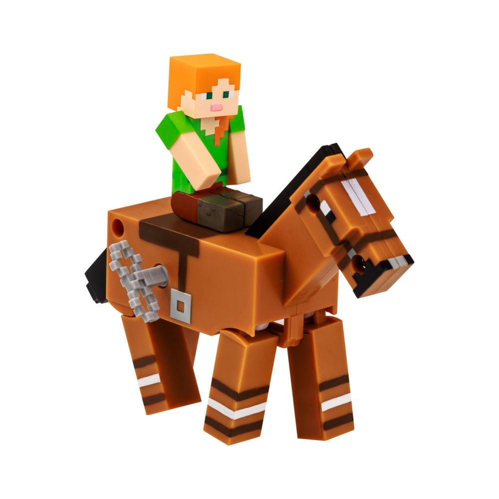 Набір фігурок Minecraft 3D в асортименті (MC1014)