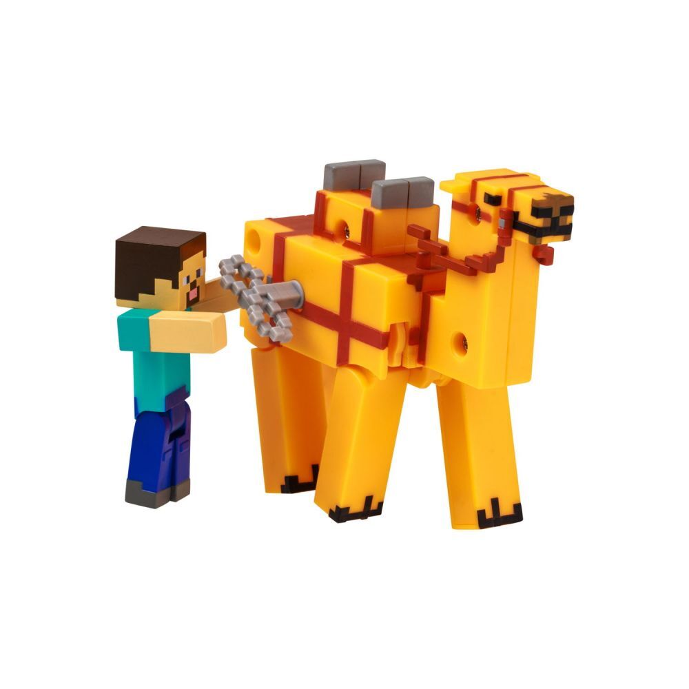 Набір фігурок Minecraft 3D в асортименті (MC1014)