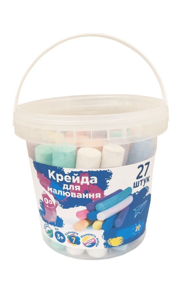 Крейда для малювання MEL27_1