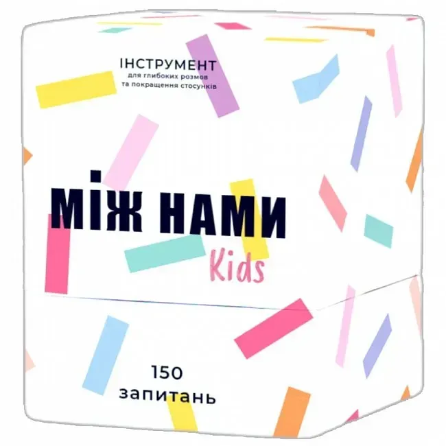 Настільна гра Memo Games Між нами: kids