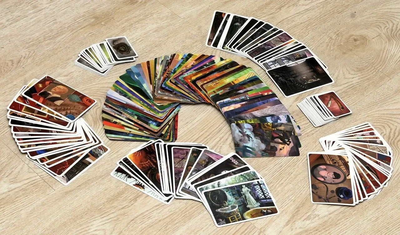 Настільна гра Містеріум (Mysterium)
