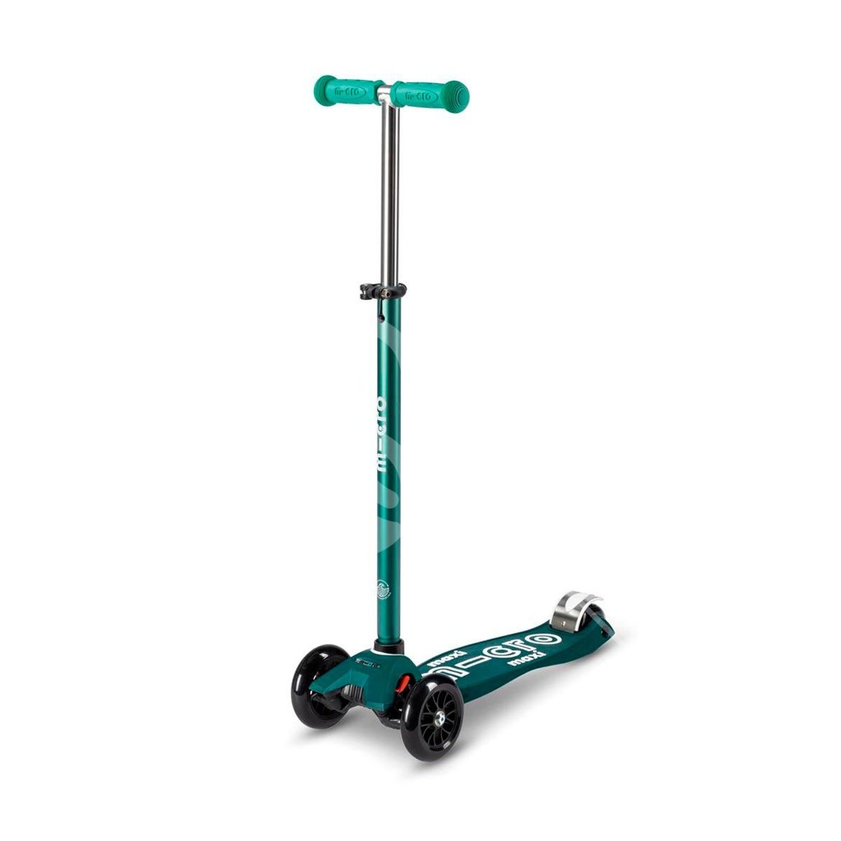 Самокат MICRO серії "Maxi Deluxe ECO"  (до 50 kg, триколісний)