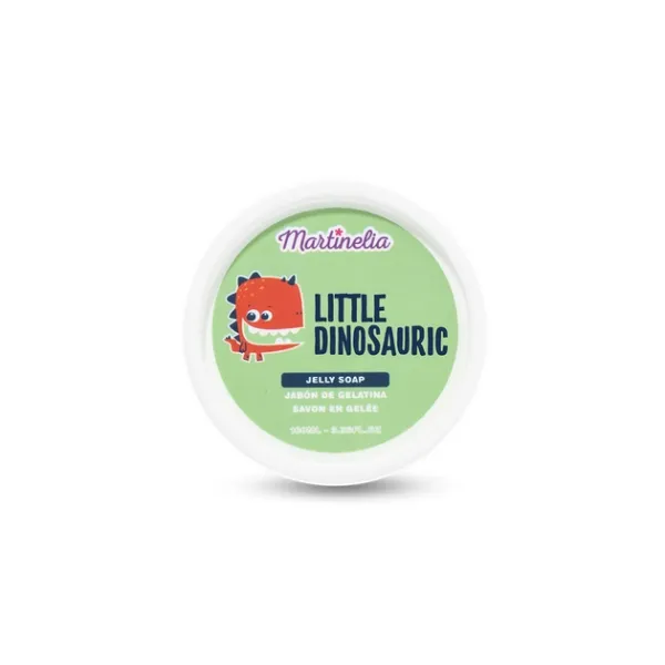 Засіб для приготування ванн MARTINELIA LITTLE DINORASSIC (99704)