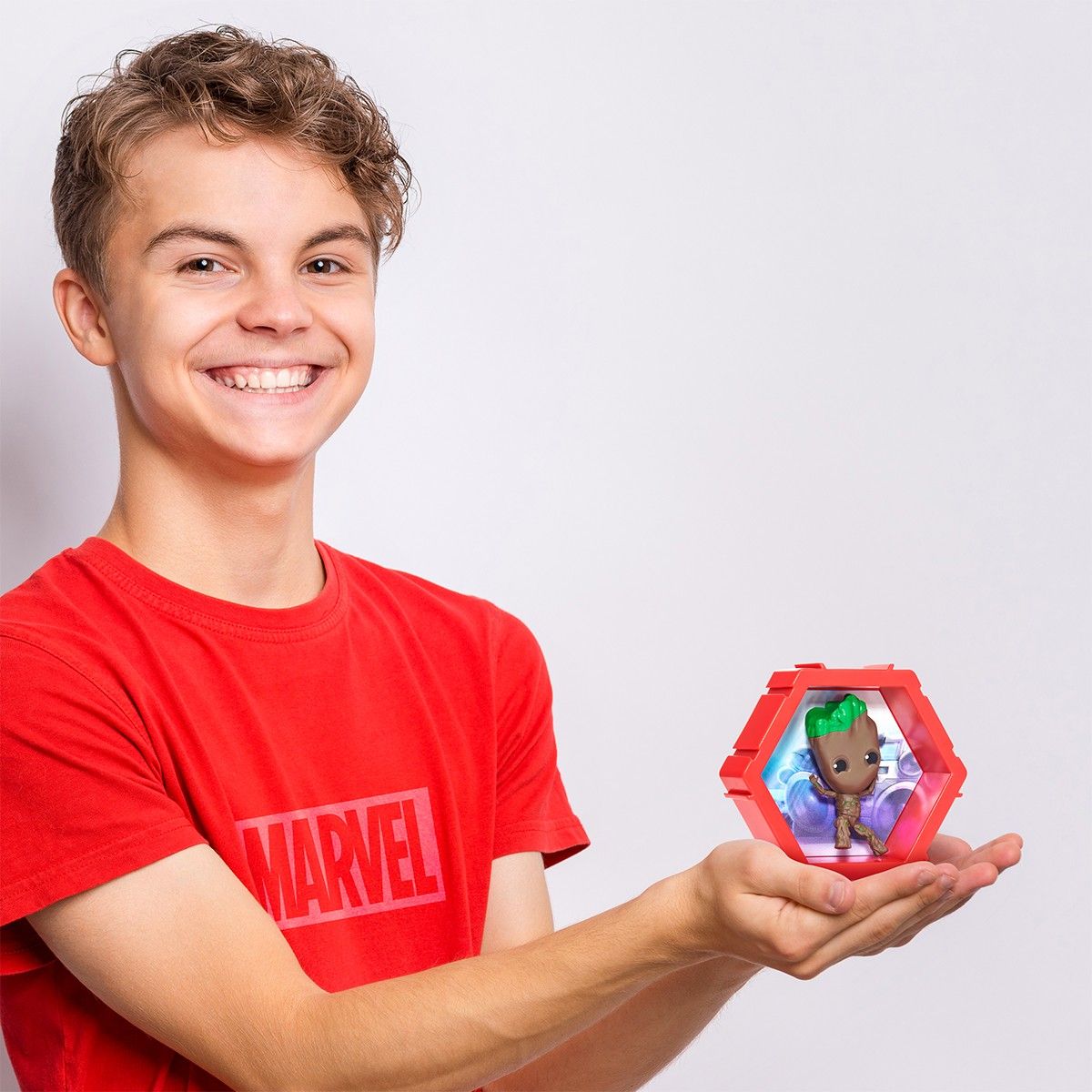 Колекційна фігурка WOW! PODS 4D серії "Марвел" - ҐРУТ (10 cm)