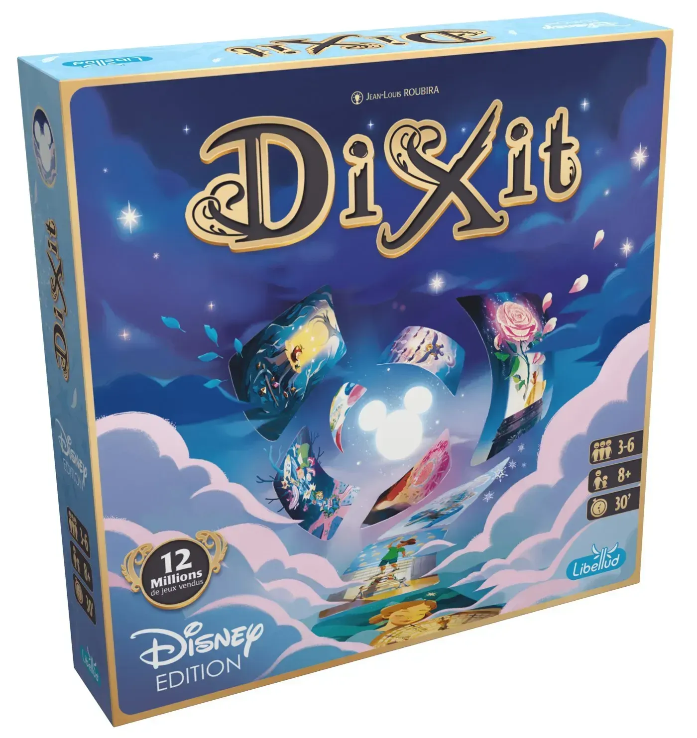 Настільна гра Dixit - Disney Edition