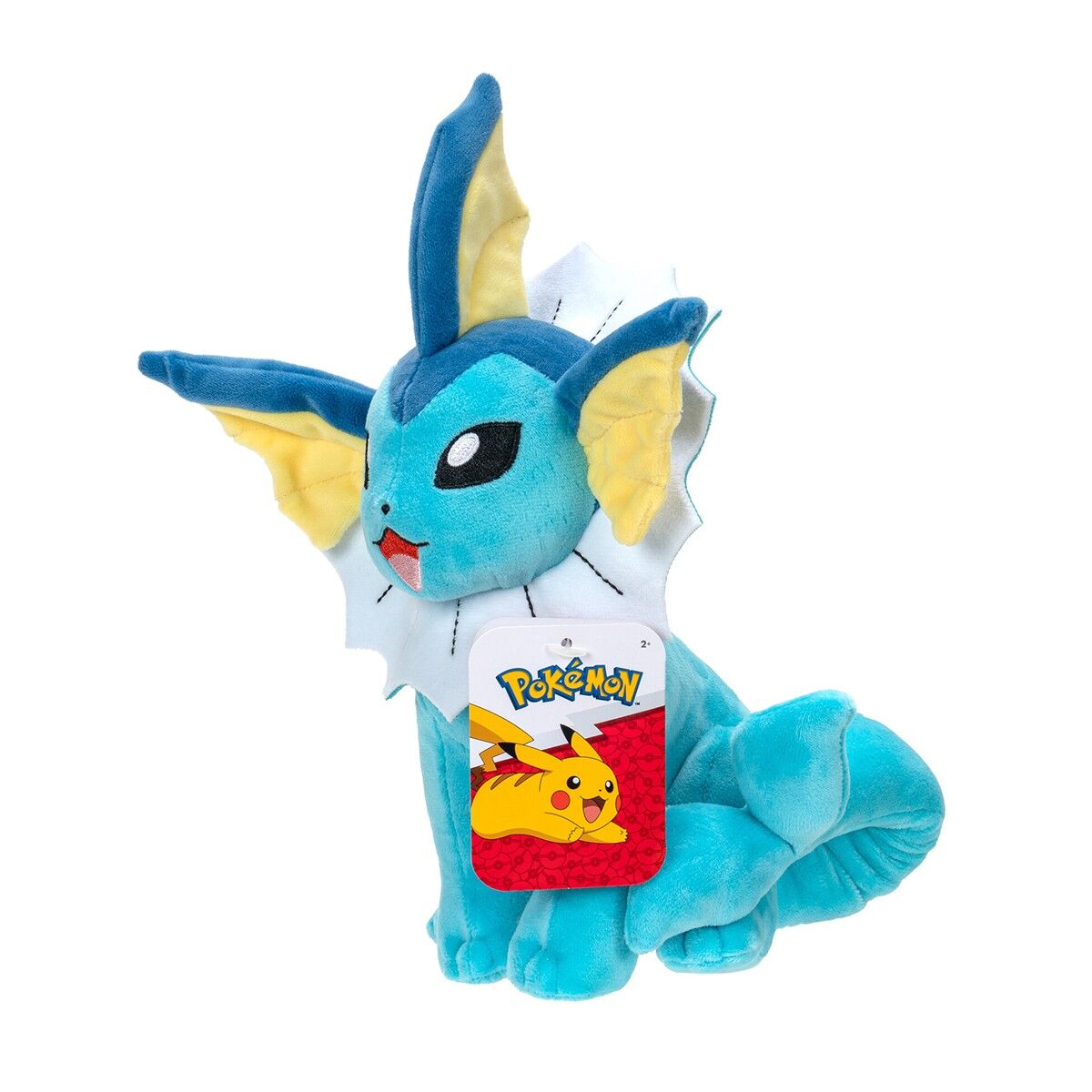 М'яка іграшка POKEMON W16 - ВАПОРЕОН (20 cm)