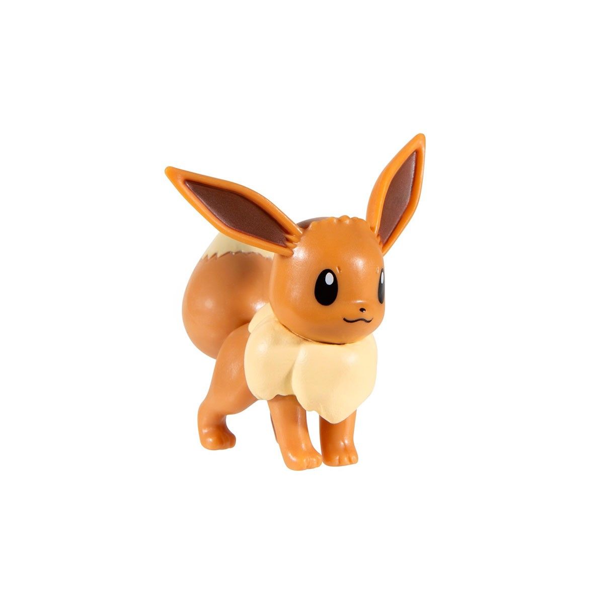 Ігровий набір POKEMON W16 - ІВІ У ПОКЕБОЛІ (ігрова фігурка, покебол)