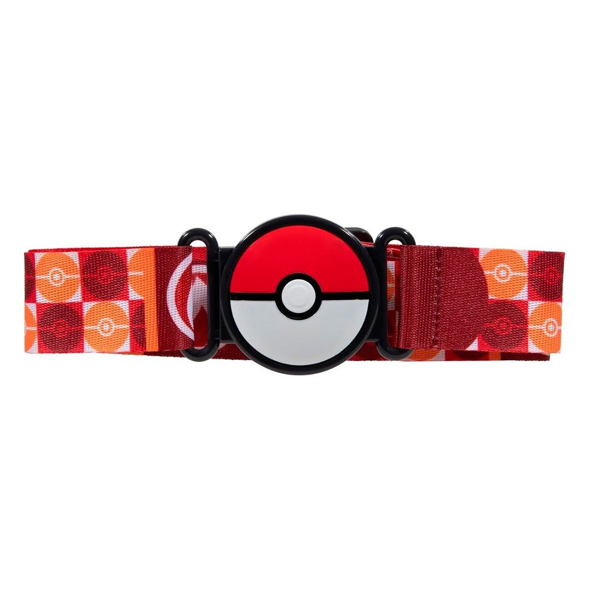 Ігровий набір POKEMON W14 - ПОЯС З ПОКЕБОЛАМИ ЧАРМАНДЕР (пояс, 2 покеболи, ігрова фігурка)
