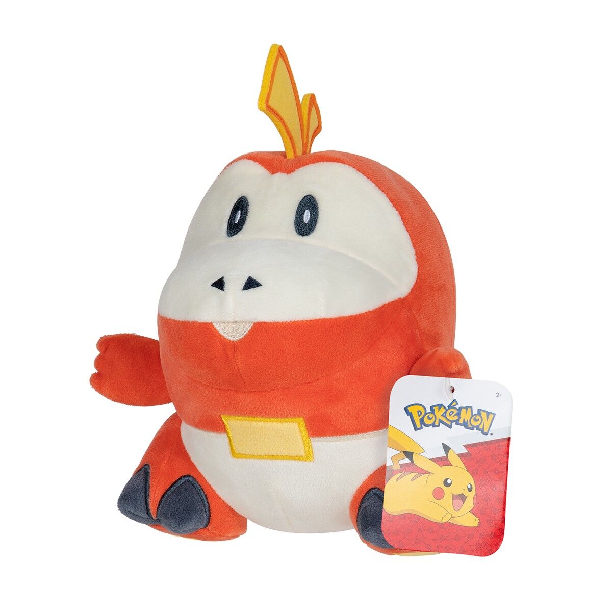 М'яка іграшка POKEMON - ФУЄКОКО (20 cm)