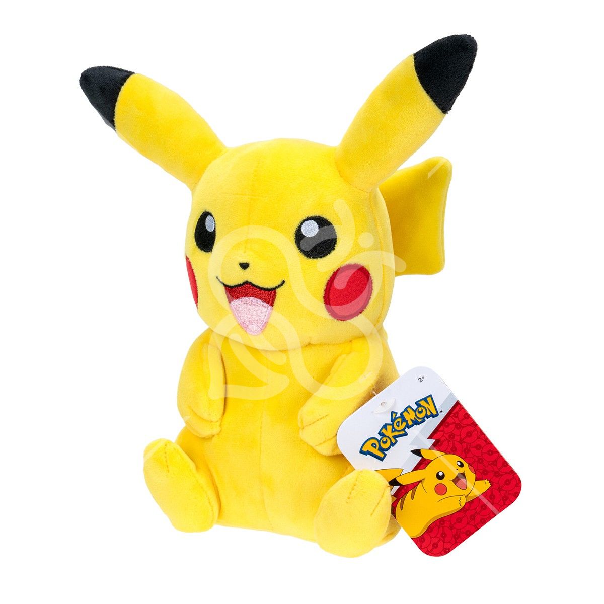 М'яка іграшка POKEMON - ПІКАЧУ (20 cm)