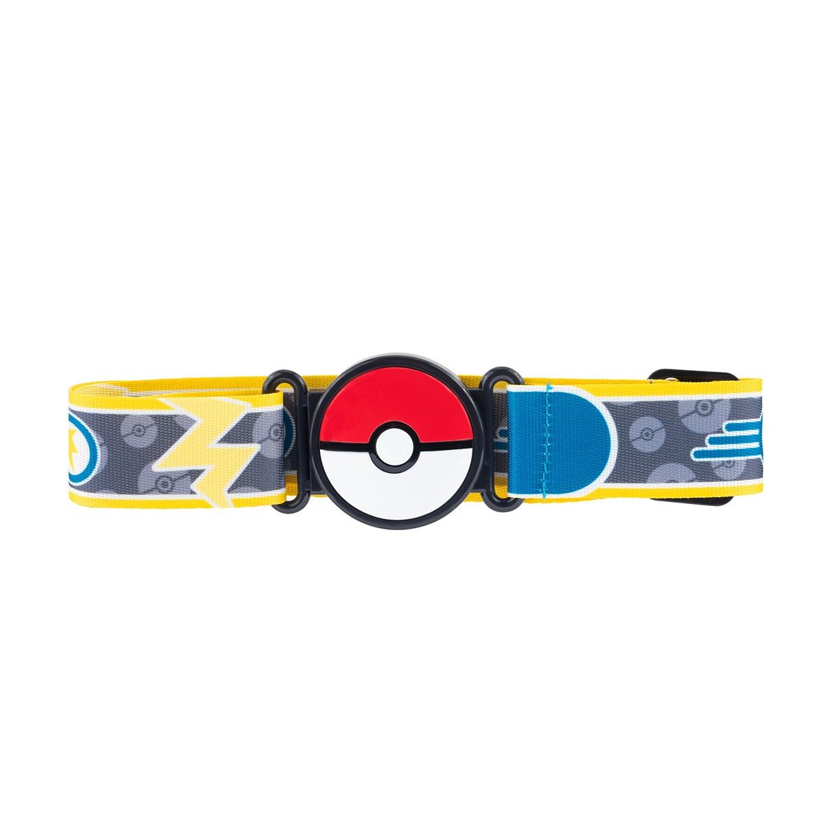 Ігровий набір POKEMON W15 - ПОЯС З ПОКЕБОЛАМИ ПІЧУ (пояс, 2 покеболи, ігрова фігурка)